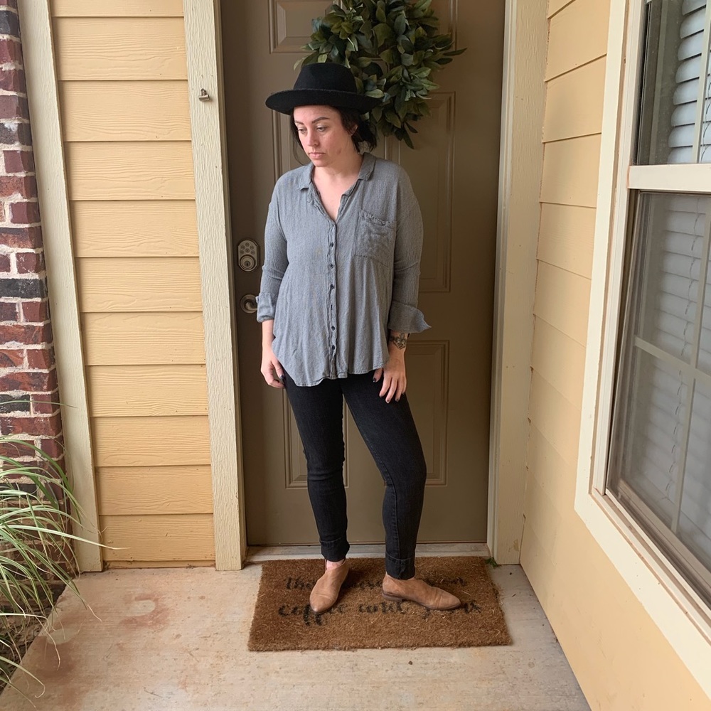 Free People Tunic - Picture 1 of 5
